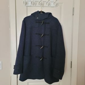Uniqlo Men's wool jacket